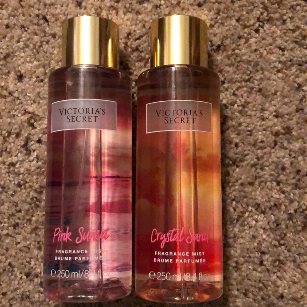 Vs fragrance mist